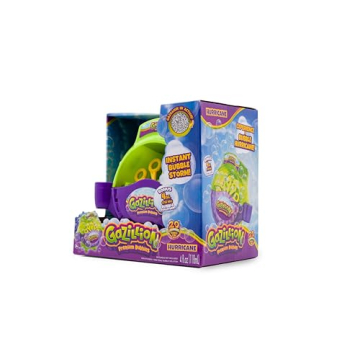 Gazillion Bubble Machine - Portable Joy for All Ages