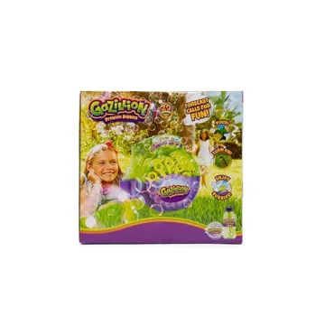 Gazillion Bubble Machine - Portable Joy for All Ages