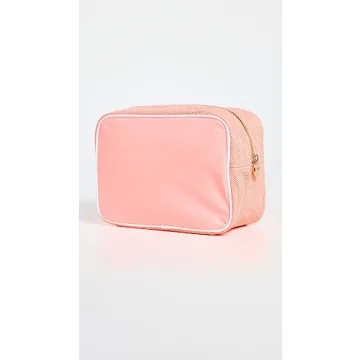 Stoney Clover Lane Pink Mesh Pouch Stylish and Functional