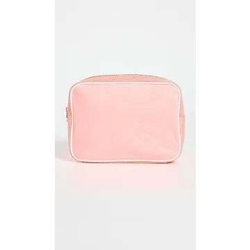 Stoney Clover Lane Pink Mesh Pouch Stylish and Functional