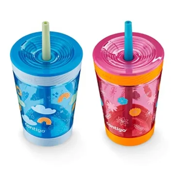 Contigo Kids Spill-Proof Tumbler for Toddlers, 14 oz