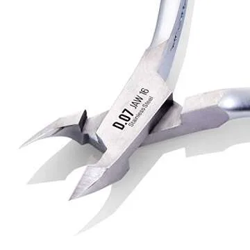 Nghia Cuticle Nipper – Precision Nail Care Tool for All