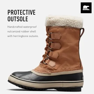 Sorel Women's Winter Boots Stylish and Waterproof