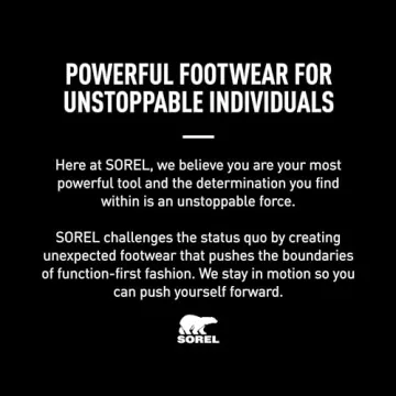 Sorel Women's Winter Boots Stylish and Waterproof