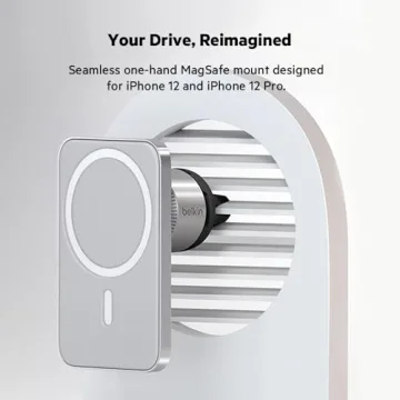 MagSafe Vent Mount Pro - Car Phone Holder for iPhones