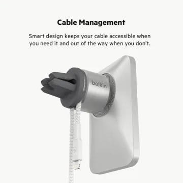 MagSafe Vent Mount Pro - Car Phone Holder for iPhones