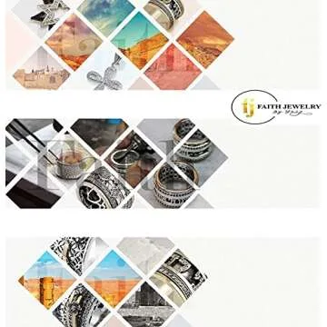 925 Sterling Silver Mezuzah Necklace, Scroll Pendant, Jewish Shema Necklace, Jewish Jewelry, Chain Hebrew Letters, Messianic, Blessings Israel Gifts Souvenirs Spiritual Kabbalah Art Holy Land, Hebrew Jewelry for Men (Shema)