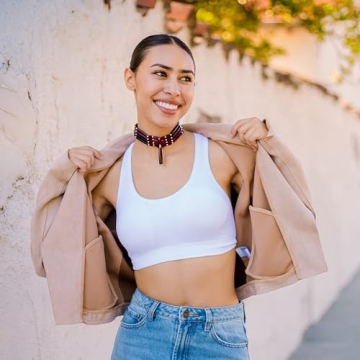 American Indian Bone Choker Necklace for Unique Style
