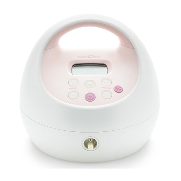 Spectra S2 Electric Breast Milk Pump for Comfort and Efficiency