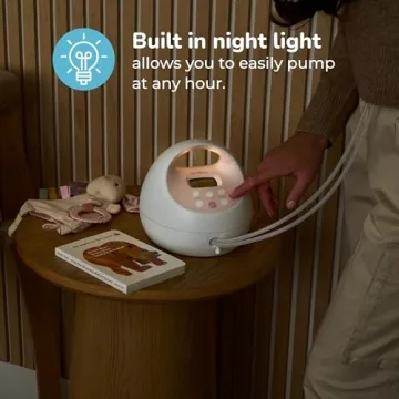 Spectra S2 Electric Breast Milk Pump for Comfort and Efficiency