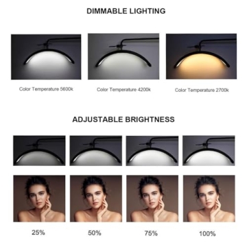 Atlas International View | Ultimate Beauty Lighting Solution