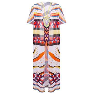 Stylish BIUBIU Women’s Monokini Swimwear Set - V Neck