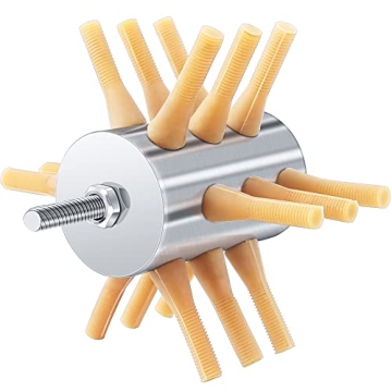 ZenxyHoC Chicken Plucker Drill Attachment for Easy Poultry Care