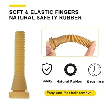 ZenxyHoC Chicken Plucker Drill Attachment for Easy Poultry Care