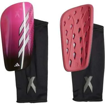 adidas X League Shin Guards for Soccer Protection