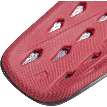 adidas X League Shin Guards for Soccer Protection