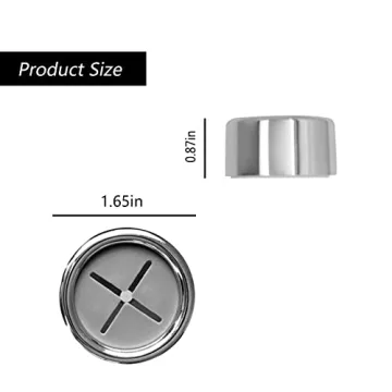 6 Packs Self Adhesive Towel Hooks for Kitchen & Bathroom