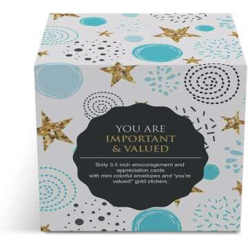 💌 Inspirational Quote Cards: "You Are Important" for Motivation