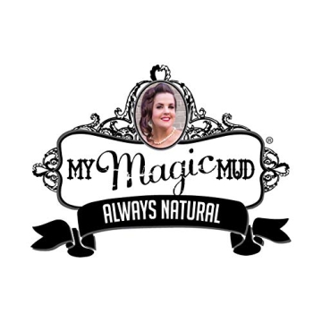 Magic Mud Charcoal Toothpaste for Whiter Teeth & Fresh Breath