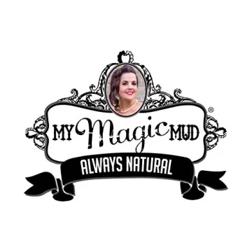 Magic Mud Charcoal Toothpaste for Whiter Teeth & Fresh Breath