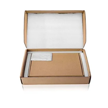 Elitnus Clear Solid Acrylic Block for Stylish Displays