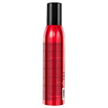 SexyHair Big Altitude Bodifying Blow Dry Mousse, 6.8 Oz | Volume with Hold | Up to 72 Hours Humidity...