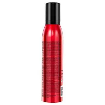SexyHair Big Altitude Bodifying Blow Dry Mousse, 6.8 Oz | Volume with Hold | Up to 72 Hours Humidity...