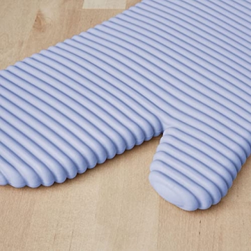KitchenAid Silicone Oven Mitt Set for Safe Cooking