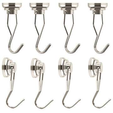 THCMagorilla Strong Magnetic Hooks for Every Use