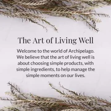 Archipelago Black Forest Travel Candle - 30 Hour Burn