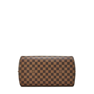Stylish Louis Vuitton Pre-Loved Damier Ribera MM Bag