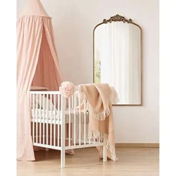 Kate and Laurel Arendahl Mirror - Elegant Baroque Design