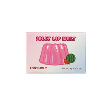 TONYMOLY Jelly Lip Melt Hydrating Watermelon Lip Balm