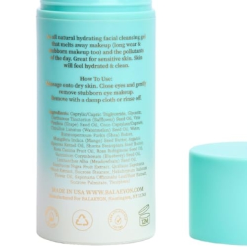 Balaeyon Dew Away Cleansing Gel 3-In-1 Makeup Remover