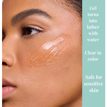 Balaeyon Dew Away Cleansing Gel 3-In-1 Makeup Remover