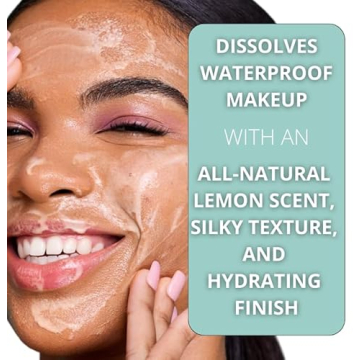 Balaeyon Dew Away Cleansing Gel 3-In-1 Makeup Remover