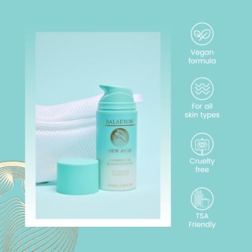 Balaeyon Dew Away Cleansing Gel 3-In-1 Makeup Remover