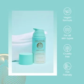 Balaeyon Dew Away Cleansing Gel 3-In-1 Makeup Remover