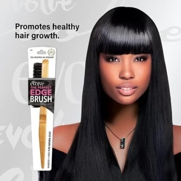 Evolve Perfect Edge Brush for Flawless Styling and Growth