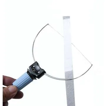 Silverlake Craft Foam Sheets - American-Made Hard Foam - 6-Pack 11x17x0.5 EPS Boards for Professional Projects & Displays