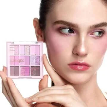 Dasique Shadow Palette 18 Shades for Stunning Eye Makeup