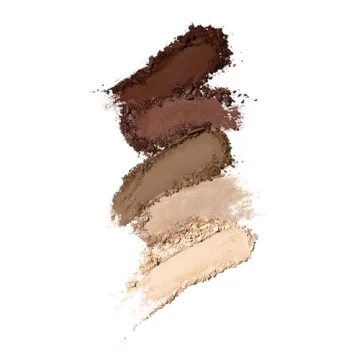 Vegan Power Palette Eyeshadow Matte Shimmer Shades Well People