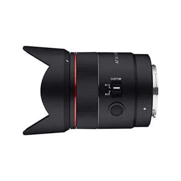 Samyang 24mm F1.8 AF Lens for Sony E-Mount Cameras