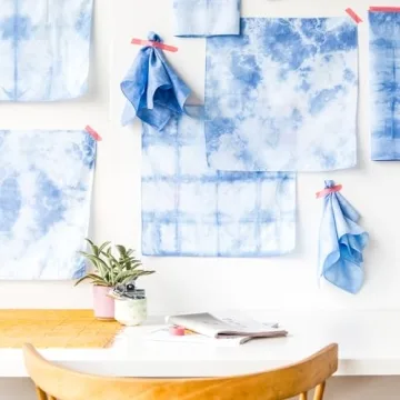 Rit Dye-More Synthetic Dye Sapphire Blue 7-Ounce