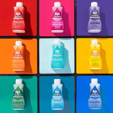 Rit Dye-More Synthetic Dye Sapphire Blue 7-Ounce
