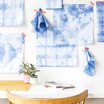 Rit Dye-More Synthetic Dye Sapphire Blue 7-Ounce