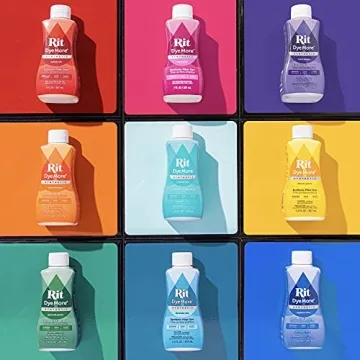 Rit Dye-More Synthetic Dye Sapphire Blue 7-Ounce