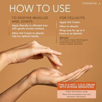 Effective Cellulite Massage Oil, Gel & Mitt for Self-Care