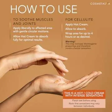 Effective Cellulite Massage Oil, Gel & Mitt for Self-Care