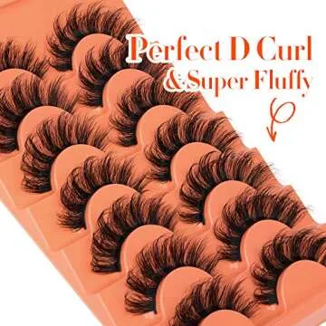 Luxurious Mink Lashes for Glamorous Cat Eye Looks